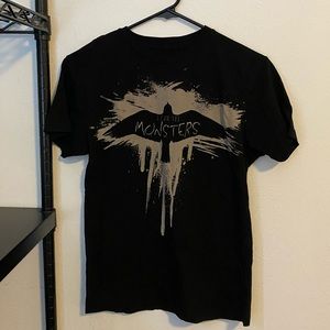 Miss Peregrines tshirt